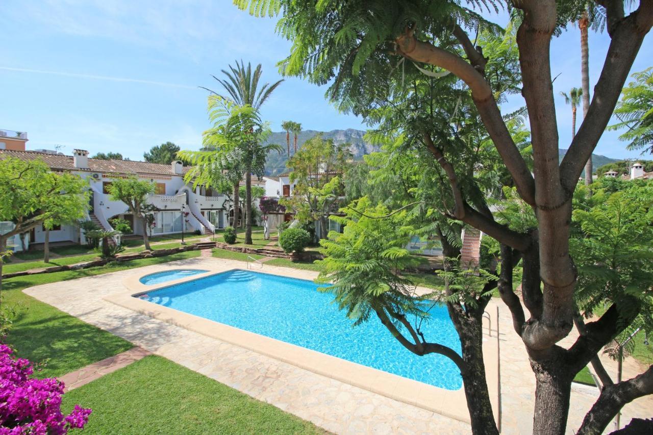 Residencial Tropicana Denia Exterior photo