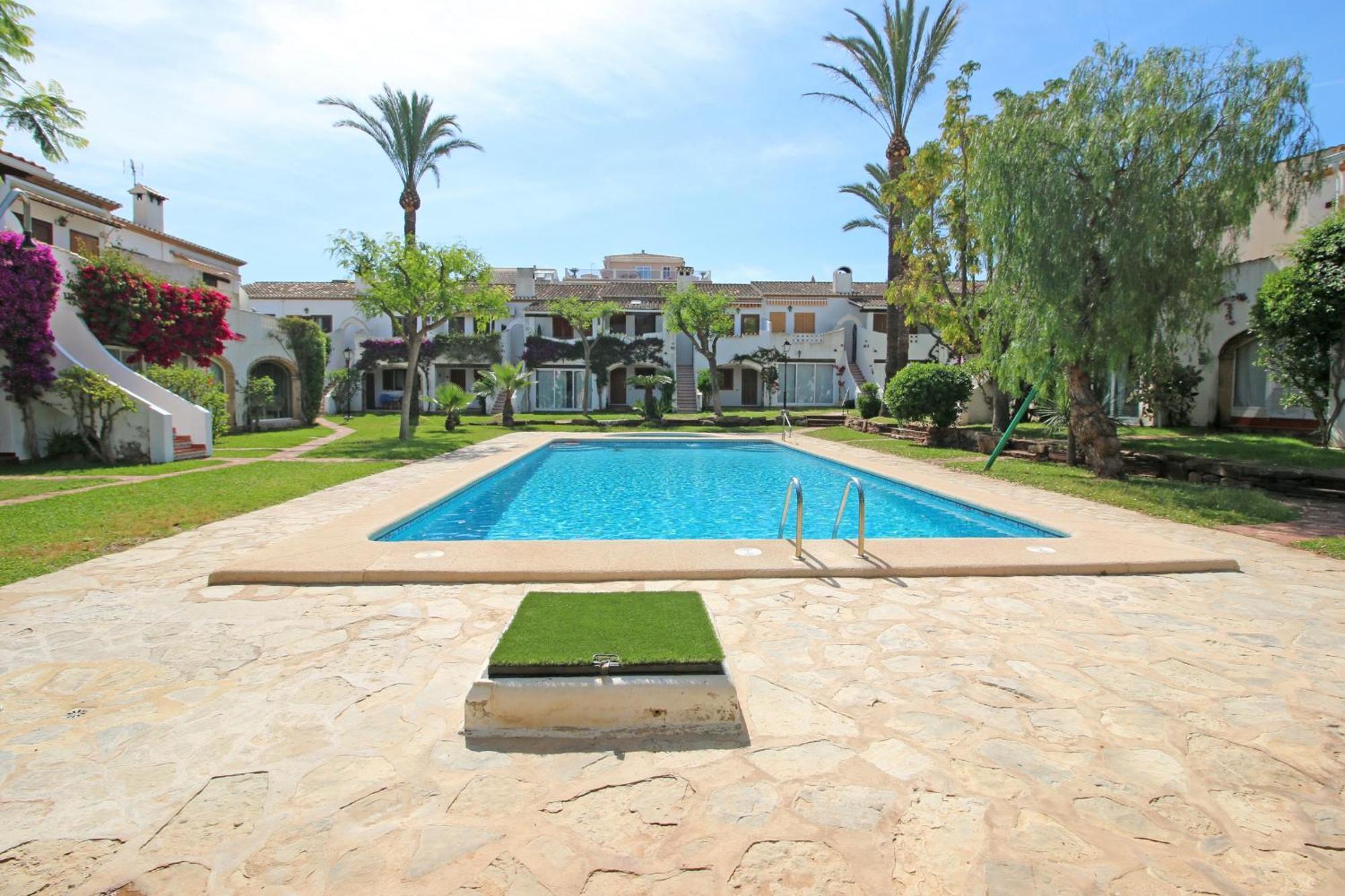 Residencial Tropicana Denia Exterior photo