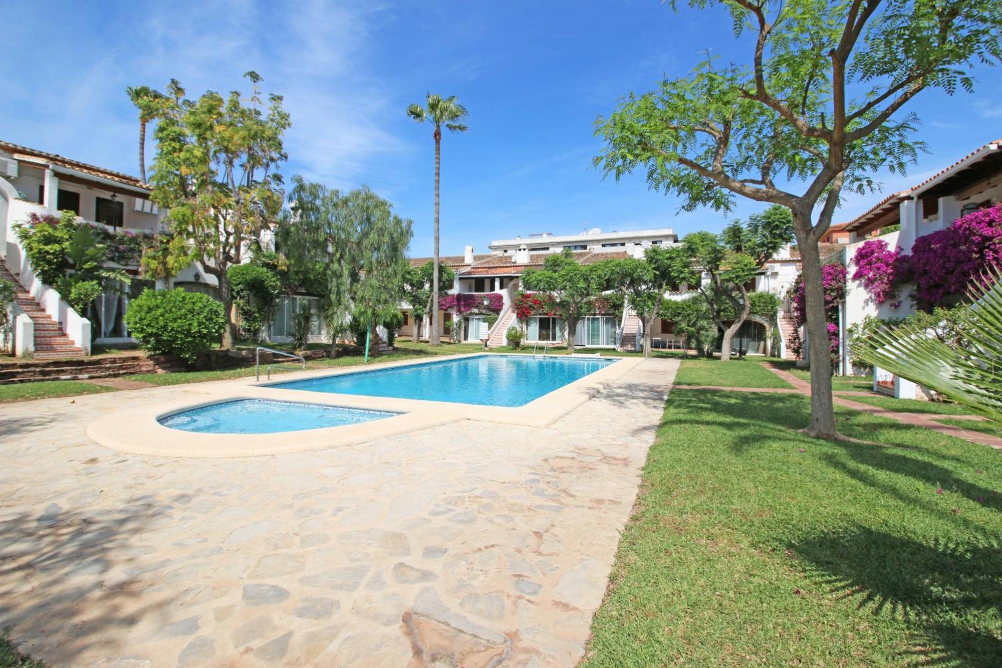 Residencial Tropicana Denia Exterior photo